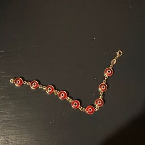 The M Jewelers Evil Eye Bracelet
